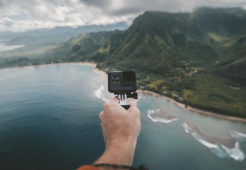 Unlock Fun and Unique Ideas for Your GoPro Adventures