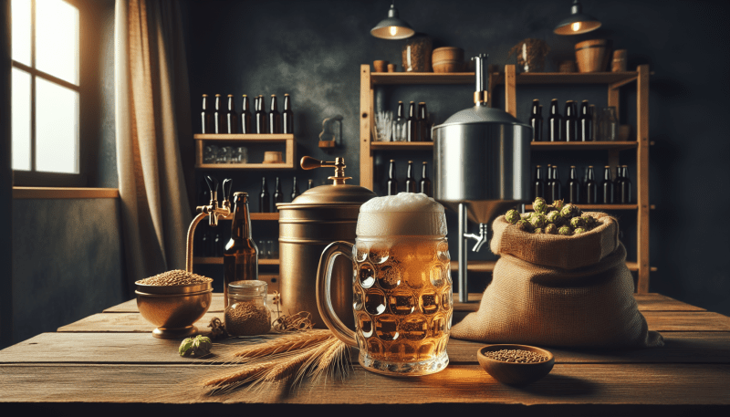 Unlock the Joy of Homebrewing Delicious Beer
