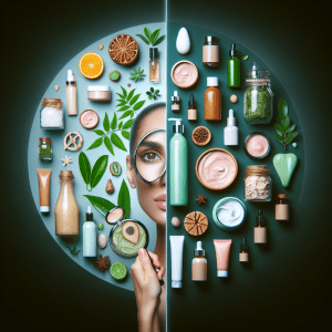 Discover the benefits and features of vegan beauty products for healthy skin