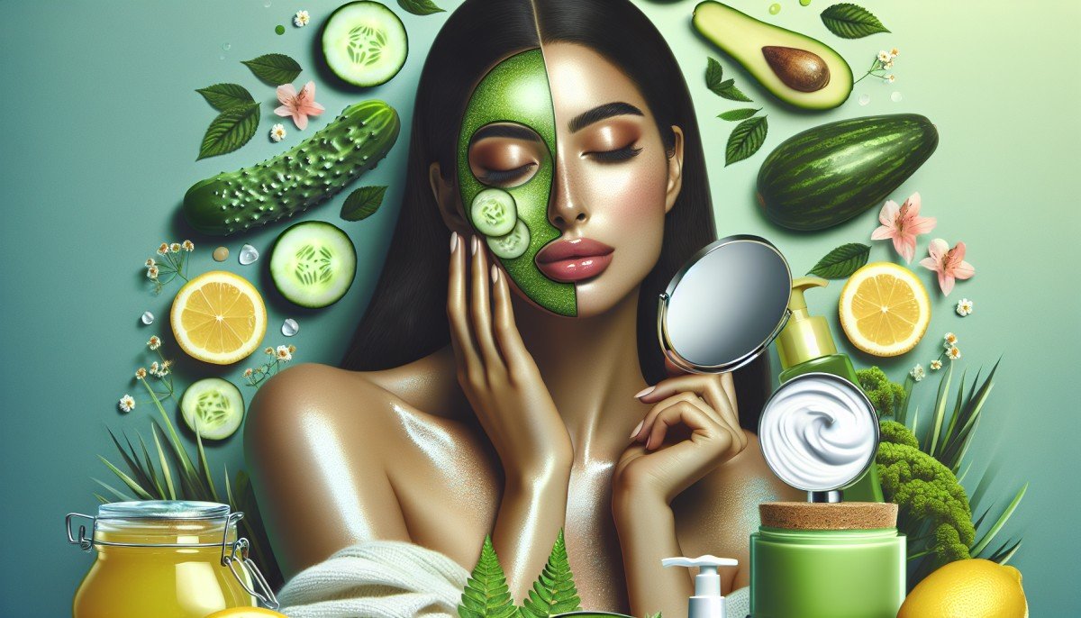 Transform Your Skin with Simple Vegan Skincare