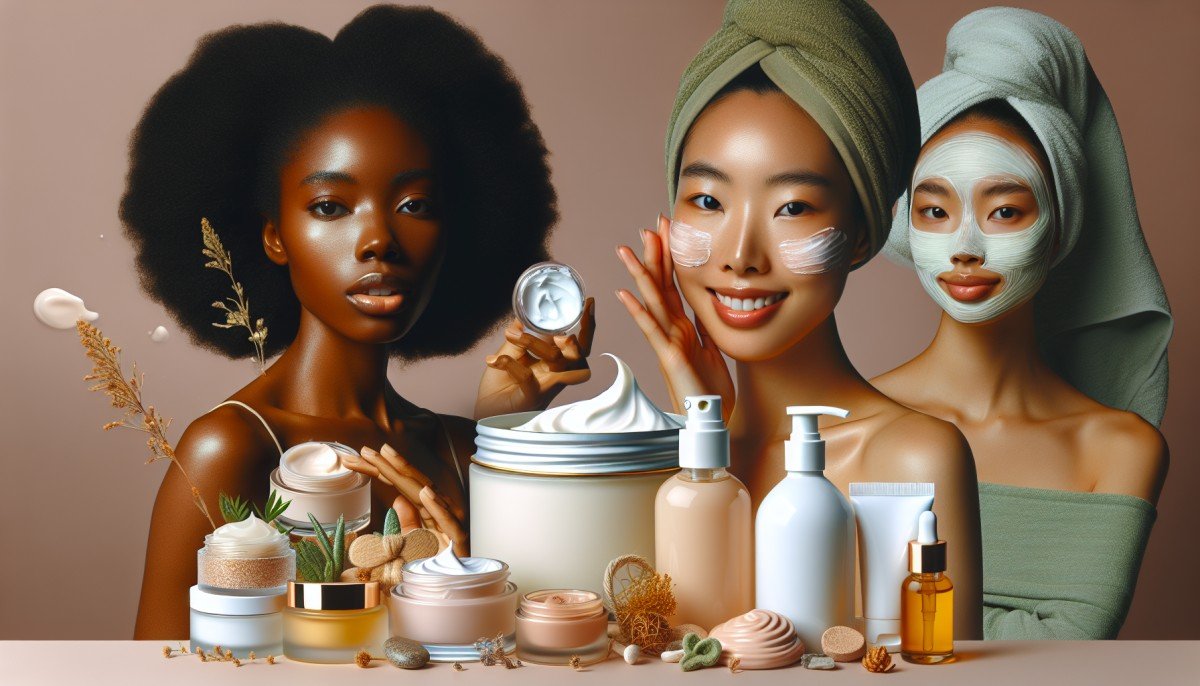 Vegan Skincare Tips for Women of Color