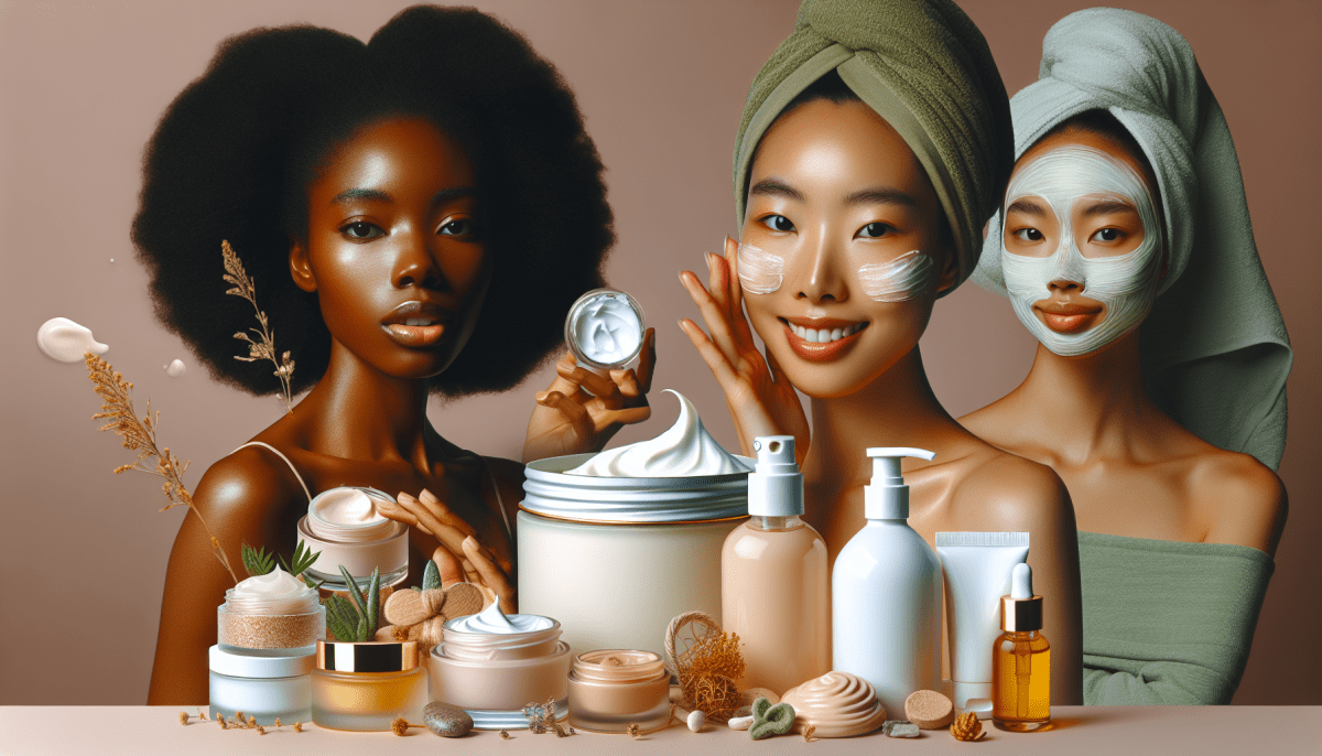 Vegan Skincare Tips for Women of Color