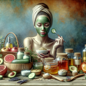 Discover how natural ingredients can transform your skincare routine