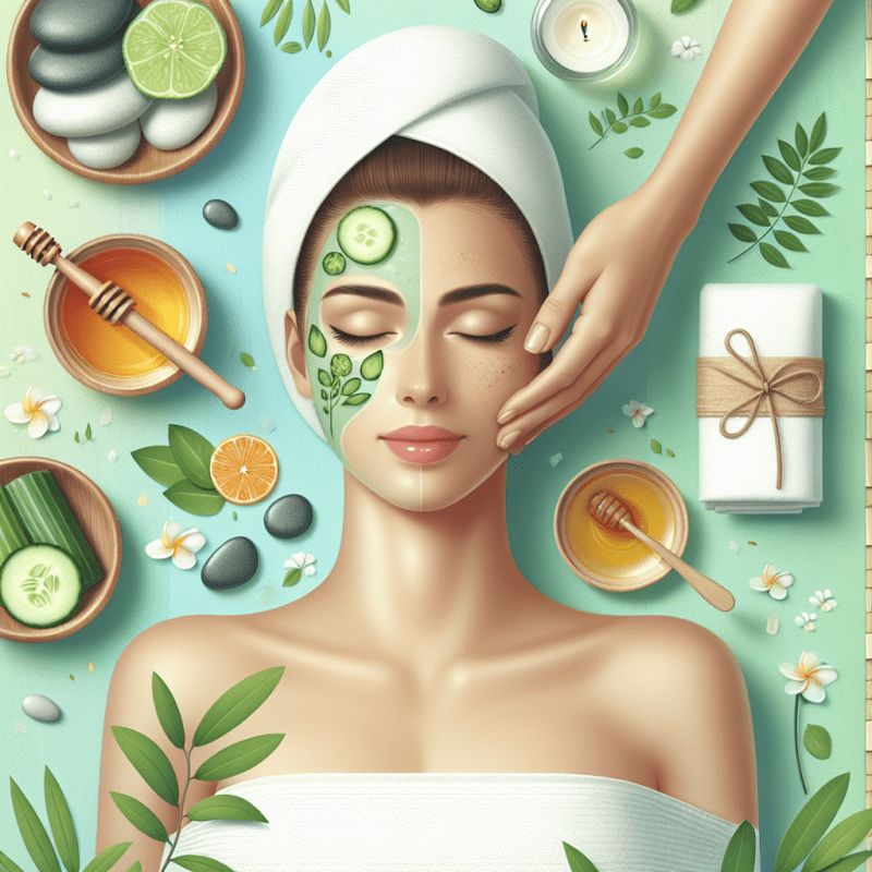 Discover Natural Treatments for Glowing Skin