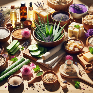 A Simple Guide to Getting Started with Natural Beauty