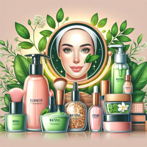 Simple Ways to Shine Naturally with Plant-Based Products