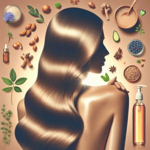 Achieve Radiant Hair Naturally with Plant-Based Products