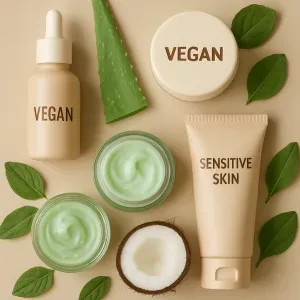 Find gentle, effective products that care for your skin and your values