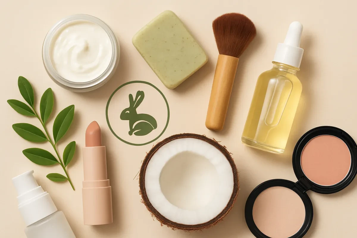 Top Cruelty-Free Vegan Beauty Products For Everyday Use