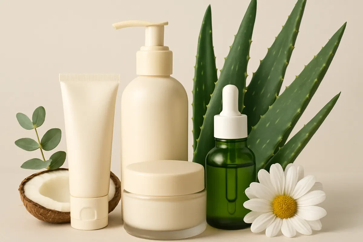 Top Vegan Beauty Products for Sensitive Skin