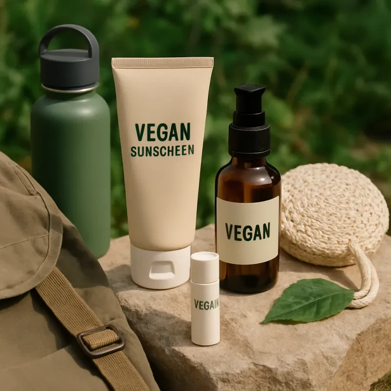 Your Go-To Guide for Eco-Friendly Beauty on Your Adventures