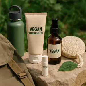 Your Go-To Guide for Eco-Friendly Beauty on Your Adventures