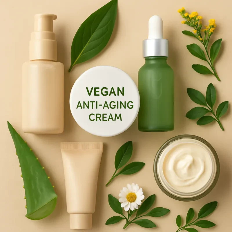Discover the best plant-based solutions to keep your skin youthful and bright