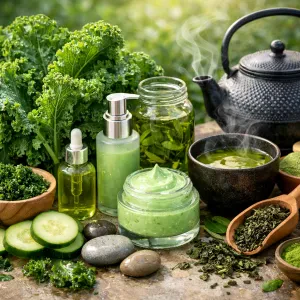 Glow up your skin naturally with these powerful ingredients