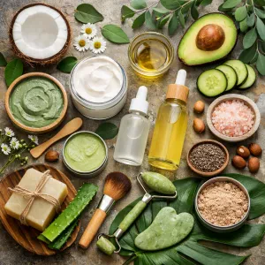 Simple tips to elevate your vegan beauty routine