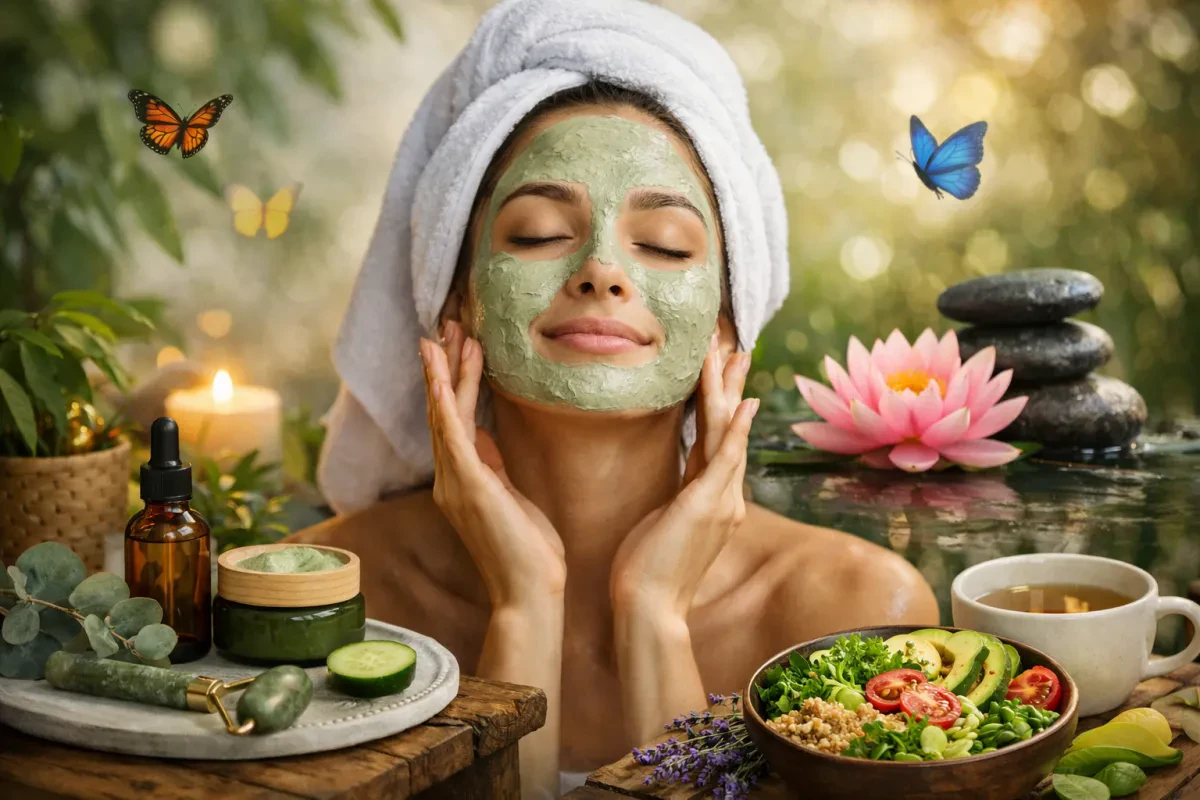 Vegan Beauty Mental Health Benefits You’ll Love