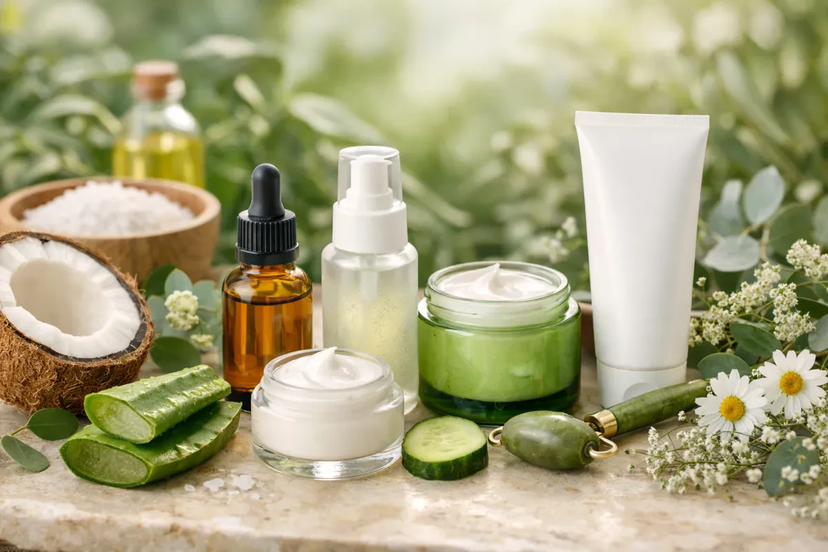 Top Picks for Best Vegan Beauty Products For Sensitive Skin