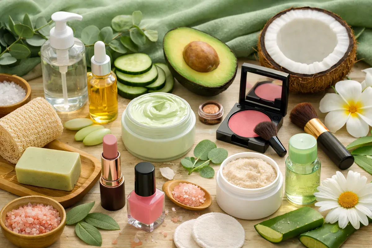 Budget-Friendly Affordable Vegan Beauty Products Under $20
