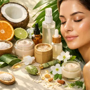 Discover how cruelty-free vegan beauty products can give you a radiant, healthy look