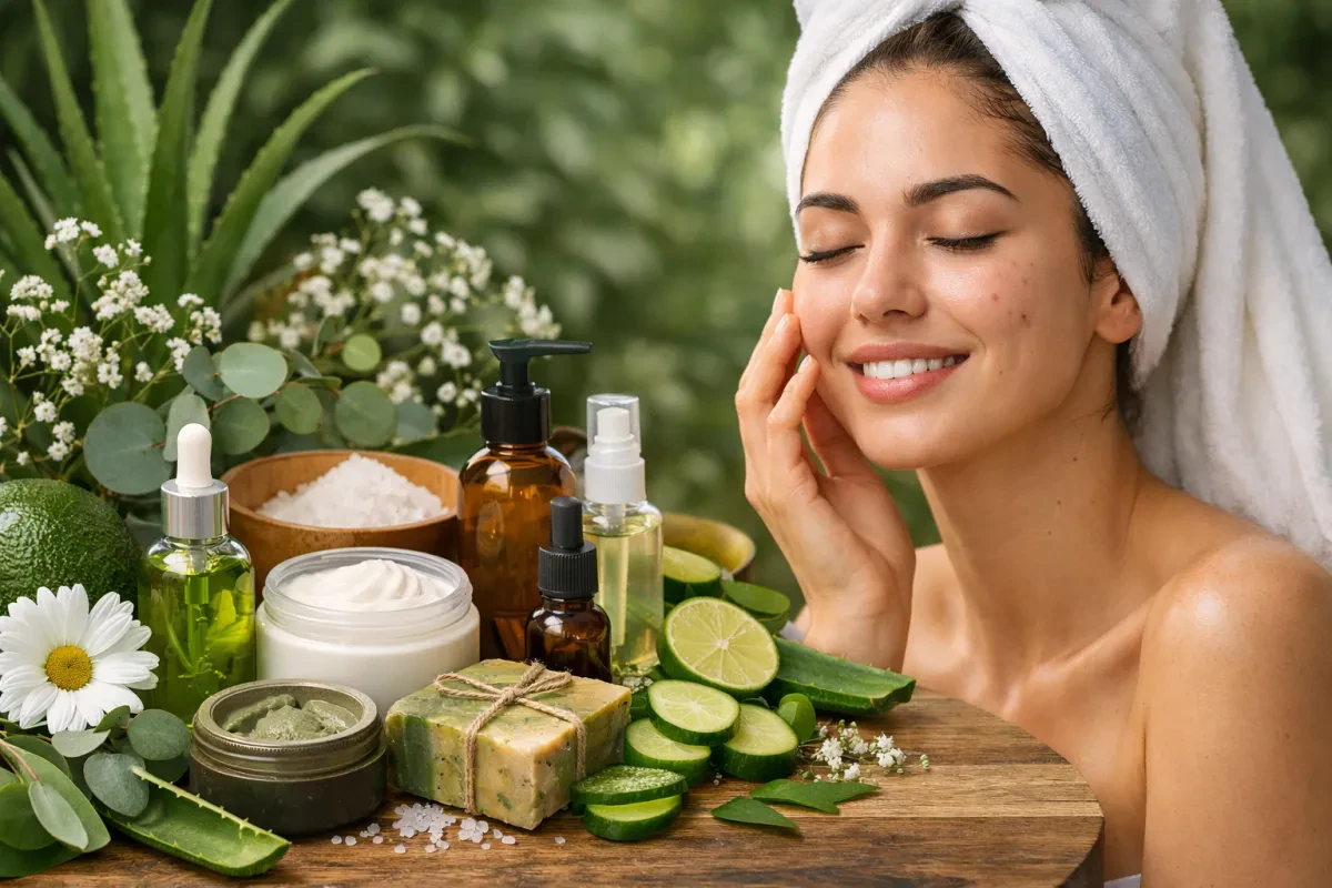 Vegan Beauty Products For Combating Acne You’ll Love