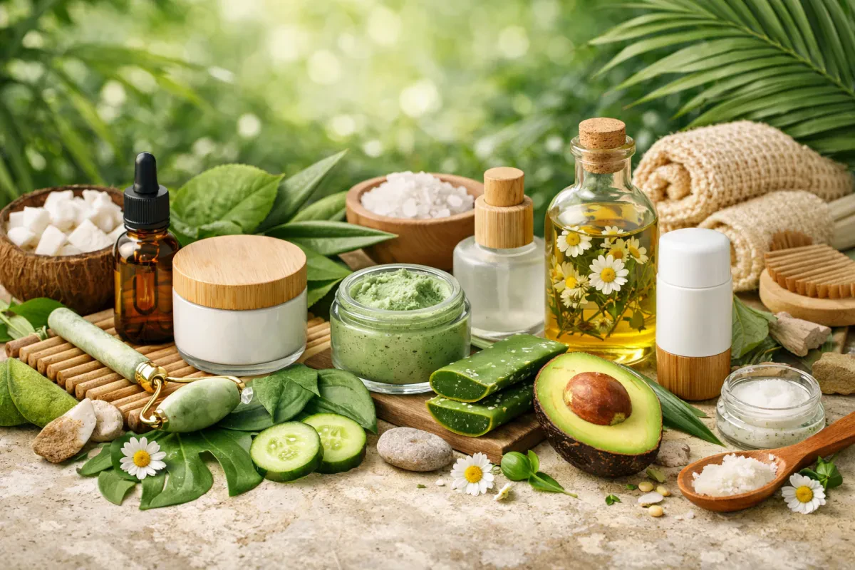 Top Vegan Beauty Products For Eco-Friendly Skin Care