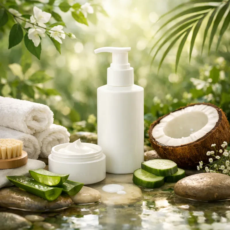 A Soft Touch for Clean, Glowing Skin Without Compromise