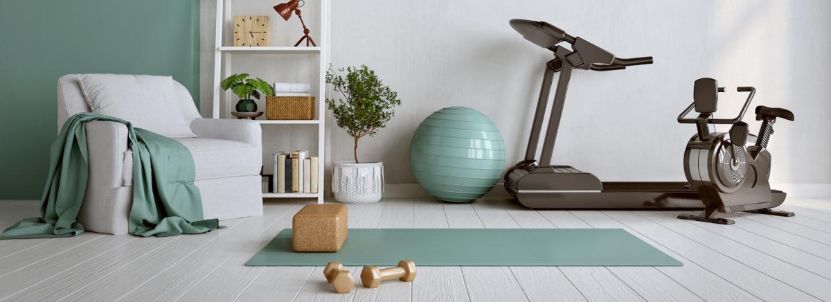 Home Gym Fitness