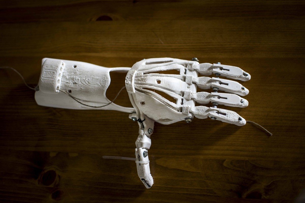 Endless Possibilities with a 3D Printer