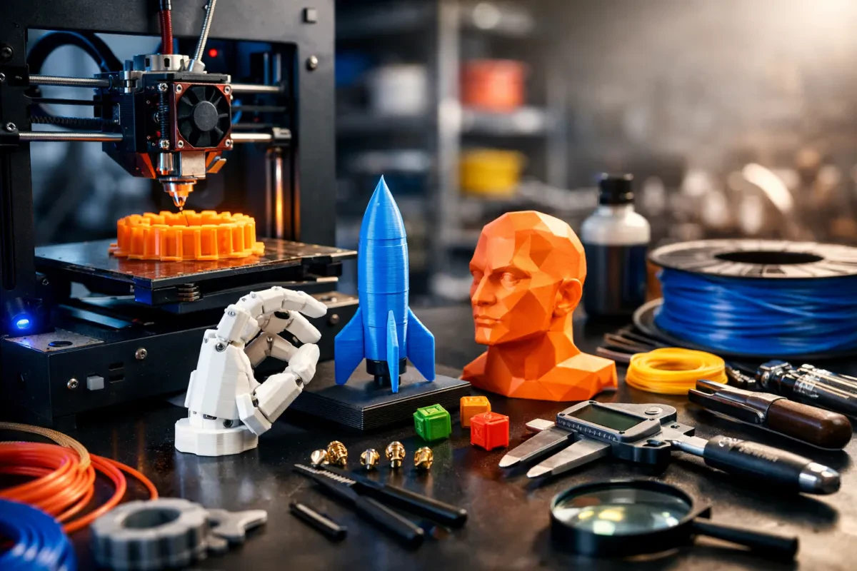 Top 3D Printing Tips for Better Results