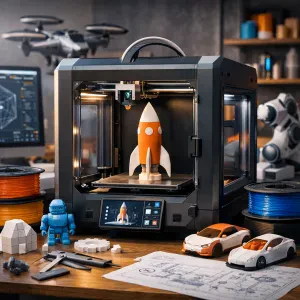 Your simple roadmap to starting 3D printing today