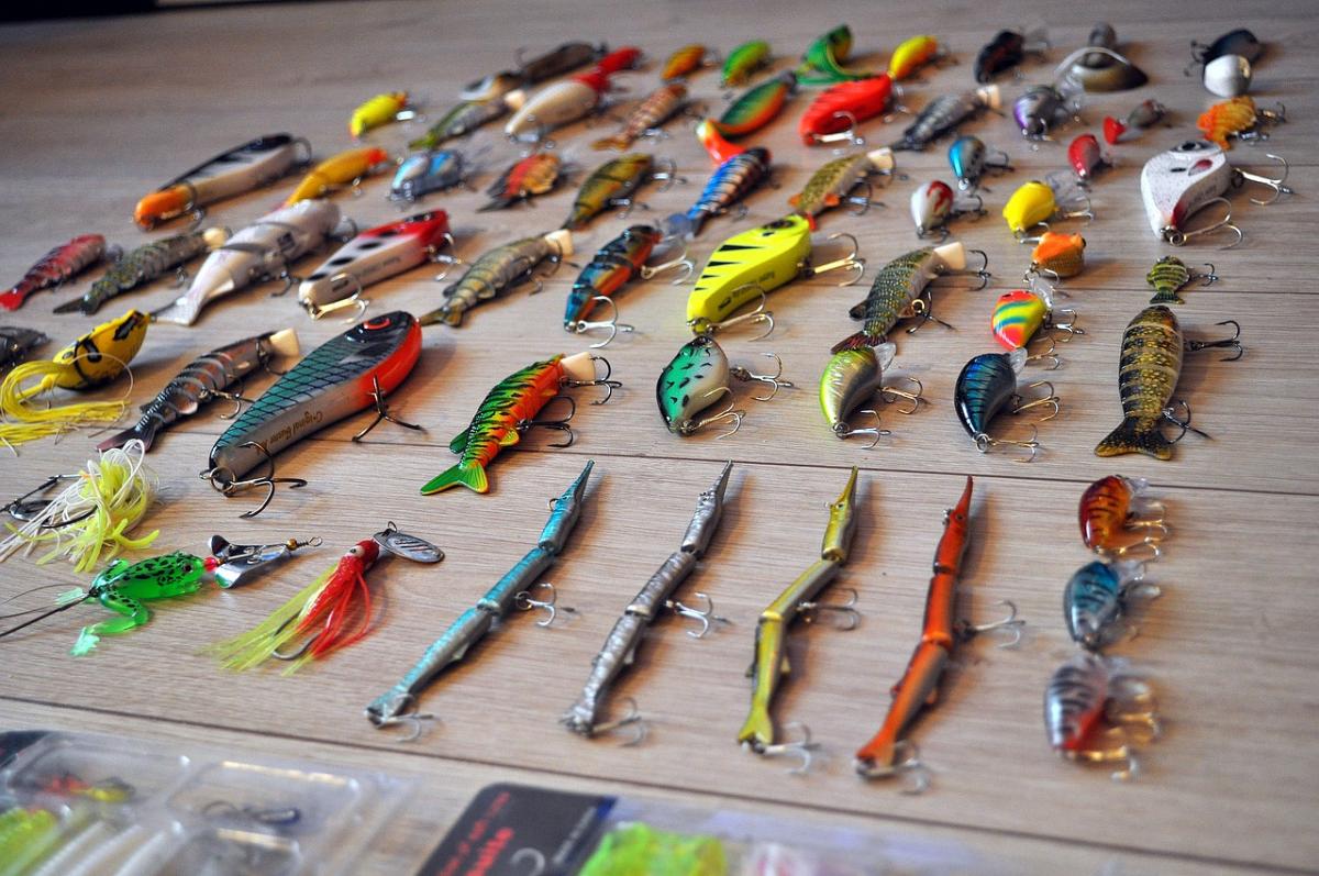 Find Your Perfect Tackle Box for Lure Storage