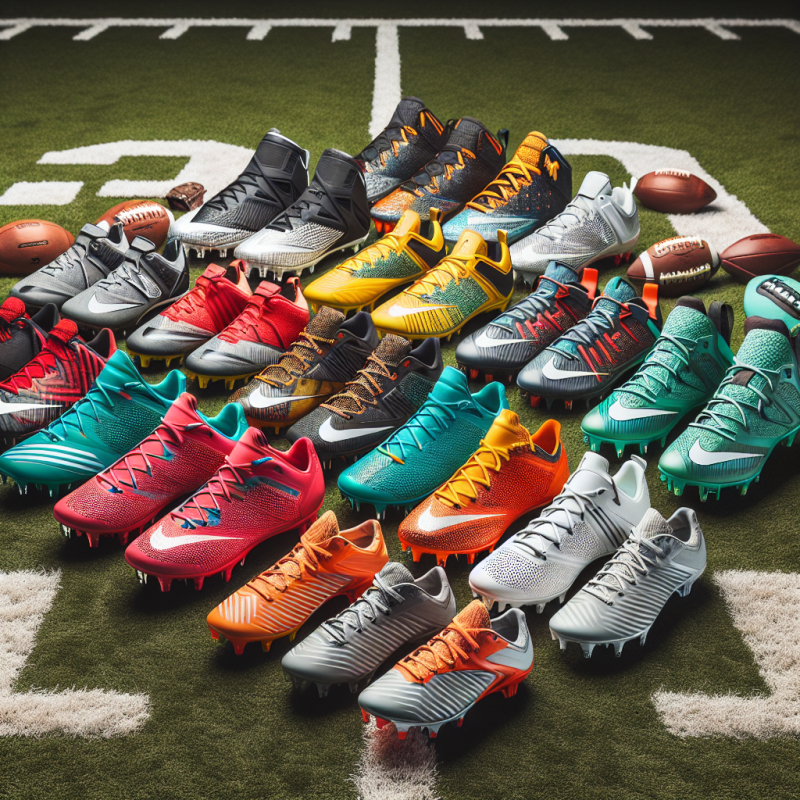 Find the best cleats to help you grip the field and improve your game