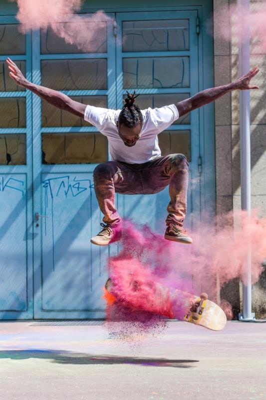 Experience a new way to cruise with speed and style