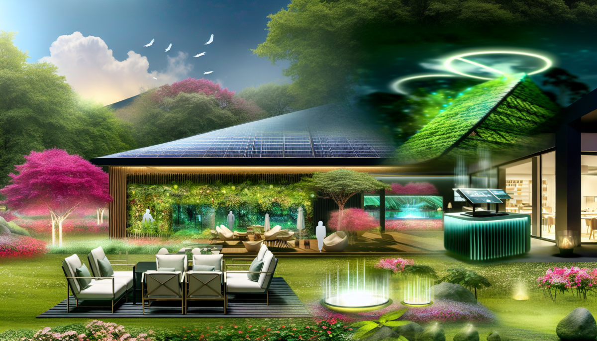 Top Outdoor Living Trends to Watch in 2025