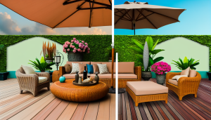 Choosing the Right Material for Your Outdoor Comfort