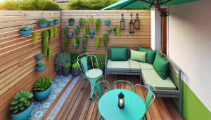 Stylish and Functional Options for Your Outdoor Oasis