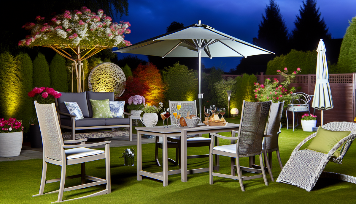 Top Outdoor Dining Furniture for Summer 2025