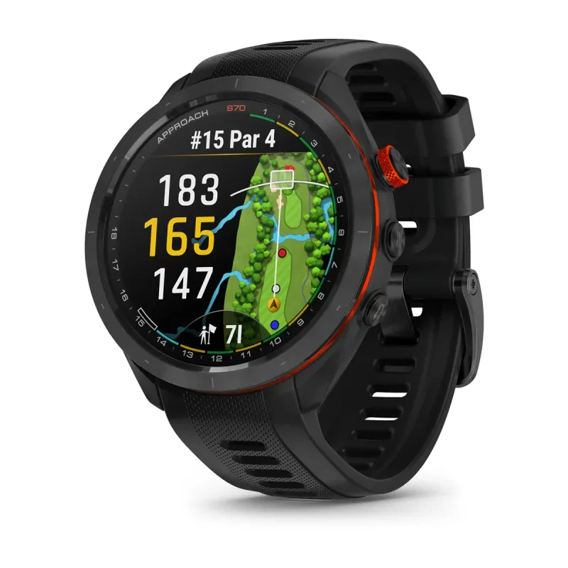 Smart Golf Watches That Help You Step Up Your Game