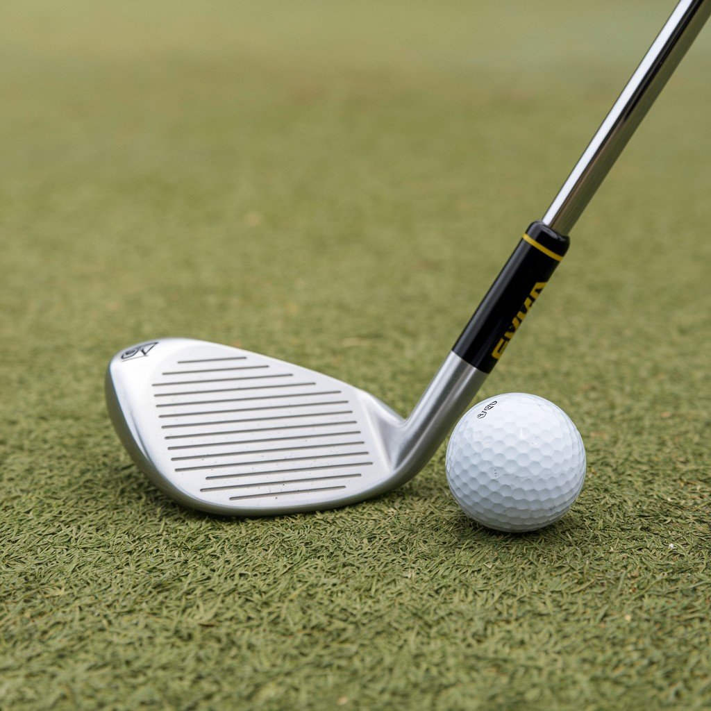 Compressing the Golf Ball