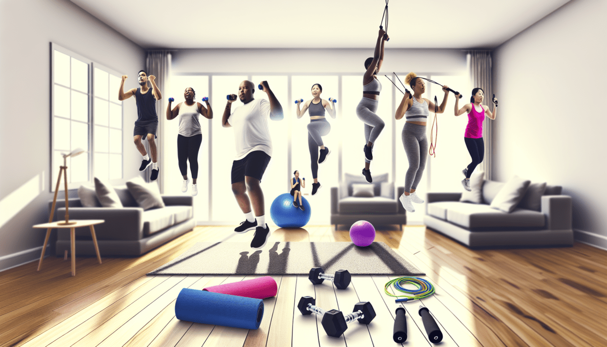 Top 10 Picks for Budget-Friendly Workouts with Low-Cost Exercise Equipment