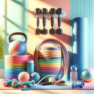 Discover Affordable Gear to Stay Fit Without Breaking the Bank