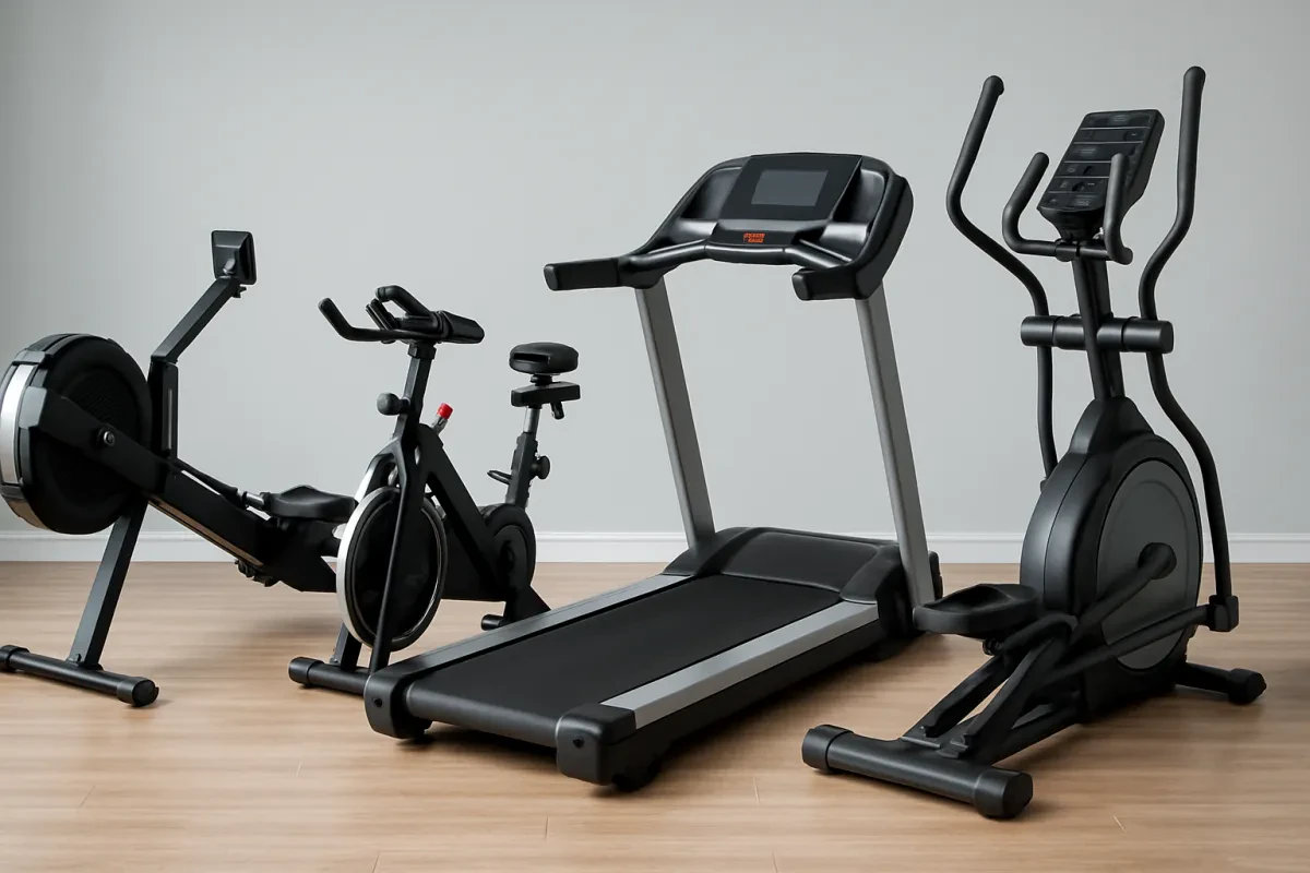 Best Cardio Gear: Top Rated Home Fitness Equipment For Cardio
