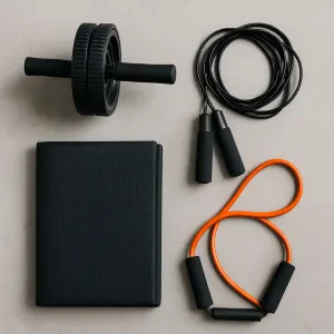 Take Your Workouts Anywhere with Lightweight Gear that Fits in Your Bag