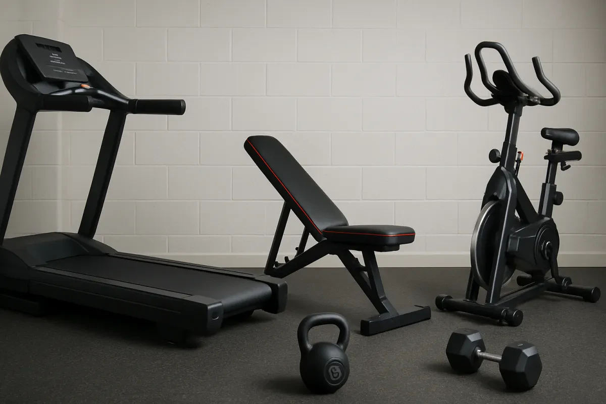Top Durable Home Fitness Equipment With Warranty