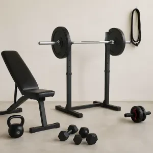 Affordable ways to create your perfect workout space at home