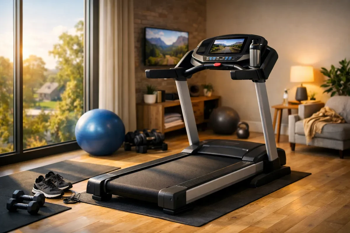 Best Treadmill for Home Use: Top Picks to Stay Fit Indoors