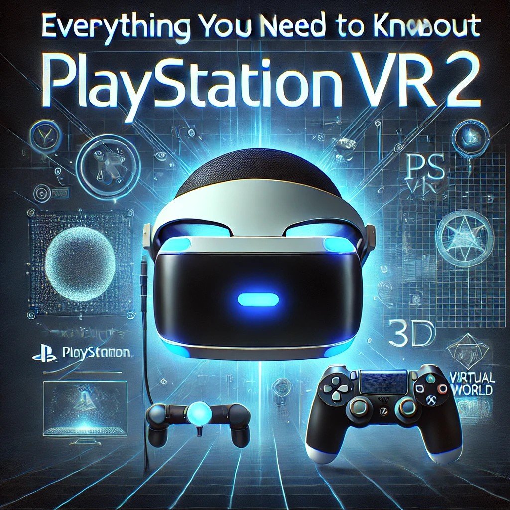 Everything You Need to Know About PlayStation VR2