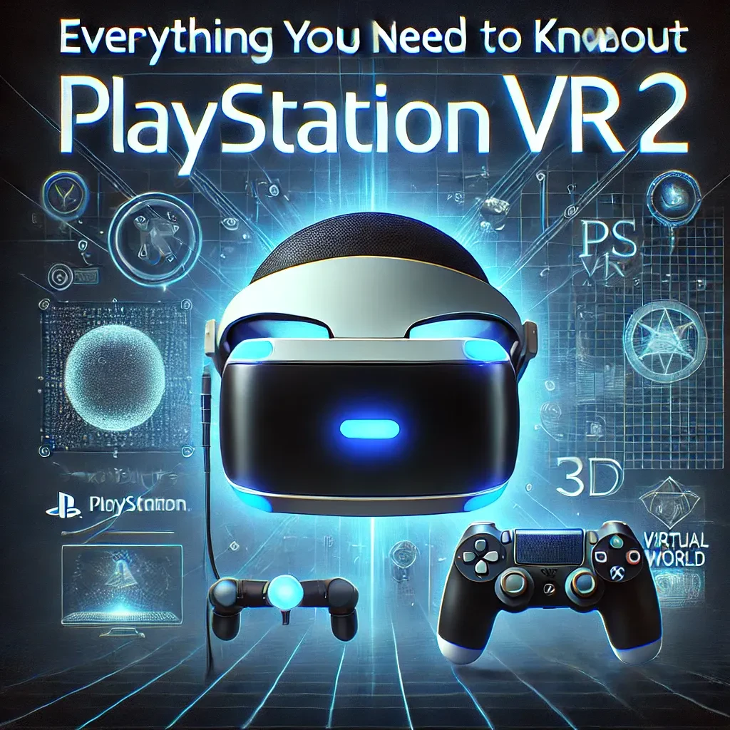 Everything You Need to Know About PlayStation VR2