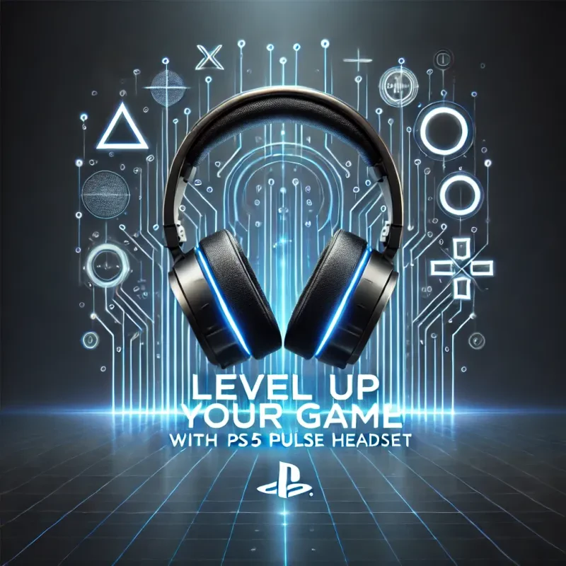 Experience immersive sound and comfort for an unbeatable gaming session