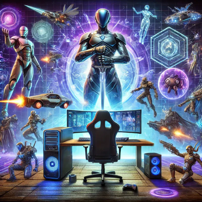 How Today's Innovations Are Changing the Way We Play